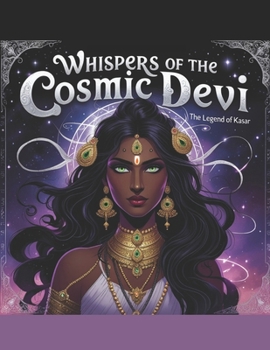 Paperback Whispers of the Cosmic Devi: The Legend of Kasar Book