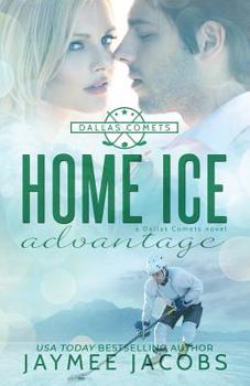 Paperback Home Ice Advantage Book