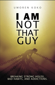 Paperback I Am Not That Guy Book