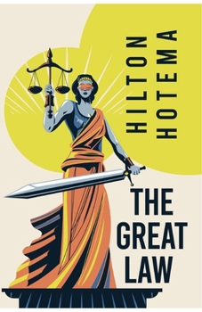 Paperback The Great Law Book