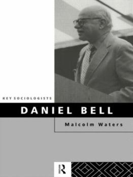 Paperback Daniel Bell Book