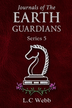 Paperback Journals of The Earth Guardians - Series 5 - Collective Edition Book