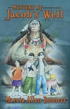Paperback Mystery at Jacob's Well Book