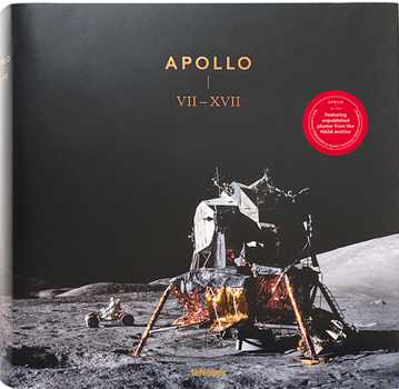 Hardcover Apollo: VII - XVII Book