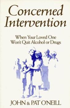 Paperback Concerned Intervention Book