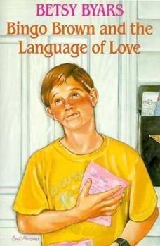 Bingo Brown and the Language of Love (Bingo Brown) - Book #2 of the Bingo Brown