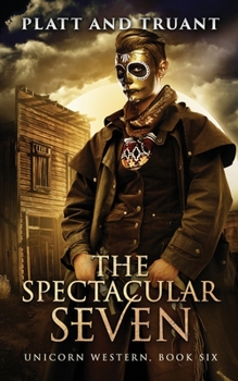 Paperback The Spectacular Seven Book