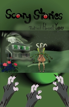 Paperback Scary Stories that will Haunt you! 2 Book