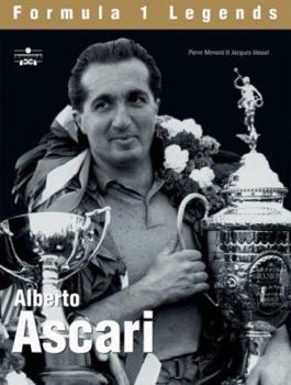 Hardcover Alberto Ascari: The First Double World Champion Book