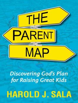 Paperback The Parent Map Book