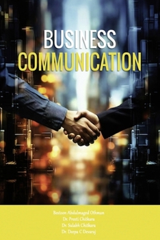 Paperback Business Communication Book