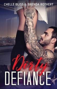 Paperback Dirty Defiance Book