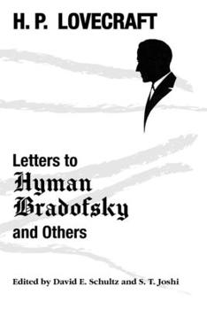 Paperback Letters to Hyman Bradofsky and Others Book