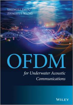 Hardcover Ofdm for Underwater Acoustic Communications Book