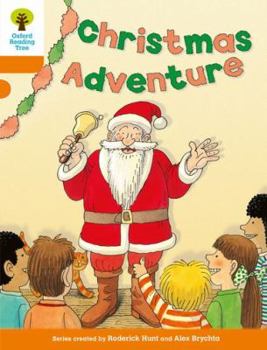 Paperback Oxford Reading Tree: Level 6: More Stories A: Christmas Adventure Book