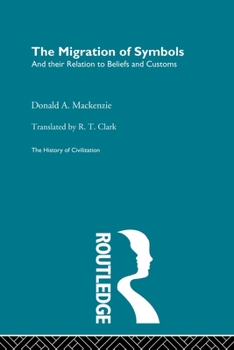 Paperback The Migration of Symbols Book