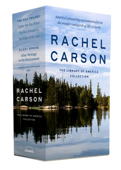 Hardcover Rachel Carson: The Library of America Collection Book