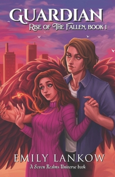 Paperback Guardian: Rise of The Fallen, book I Book
