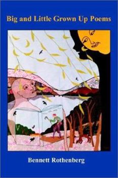 Paperback Big and Little Grown Up Poems Book