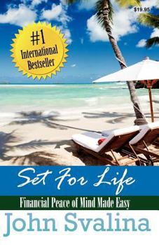 Paperback Set For Life: Financial Peace of Mind Made Easy Book