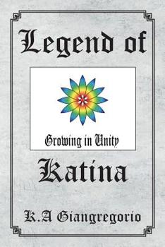 Paperback Legend of Katina Book