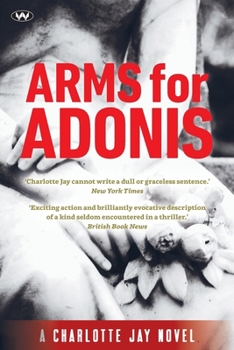 Paperback Arms for Adonis Book