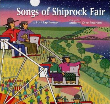 Hardcover Songs of Shiprock Fair Book