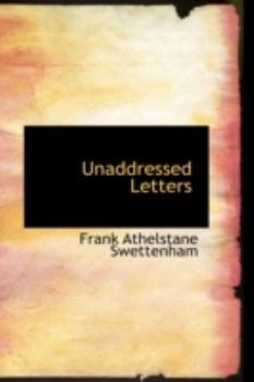 Paperback Unaddressed Letters Book