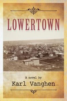 Paperback Lowertown Book