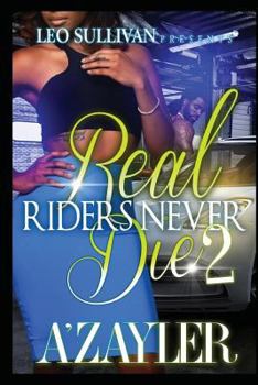 Paperback Real Riders Never Die 2 Book
