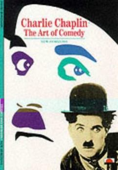 Paperback Charlie Chaplin:The Art of Comedy Book