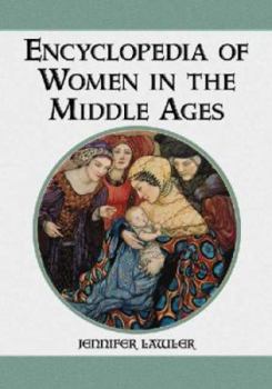 Paperback Encyclopedia of Women in the Middle Ages Book