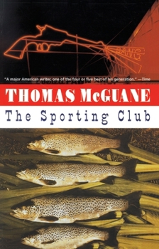 Paperback The Sporting Club Book