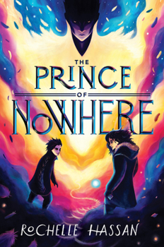 Hardcover The Prince of Nowhere Book