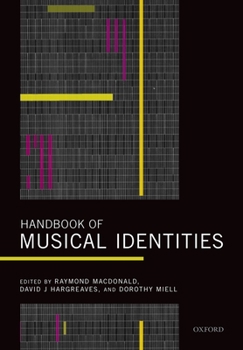 Hardcover Handbook of Musical Identities Book