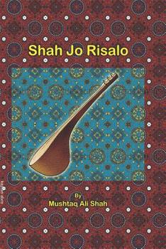 Paperback Shah Jo Risalo Book