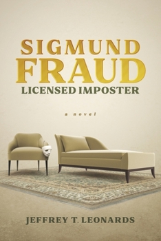Paperback Sigmund Fraud, Licensed Imposter Book