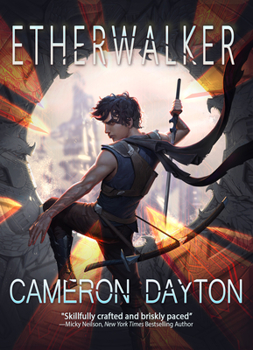 Paperback Etherwalker Book