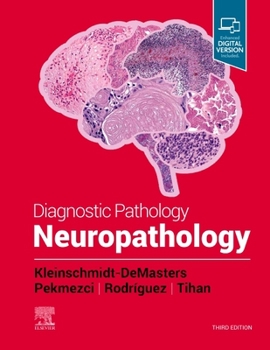 Hardcover Diagnostic Pathology: Neuropathology Book