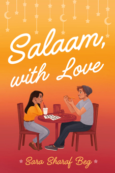 Paperback Salaam, with Love Book