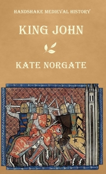Hardcover King John Book