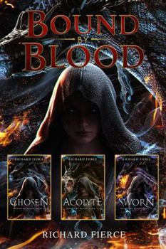 Paperback Bound by Blood Book