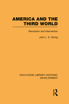 Hardcover America and the Third World: Revolution and Intervention Book