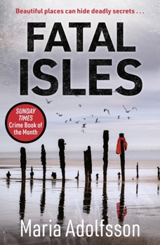 Paperback Fatal Isles Book
