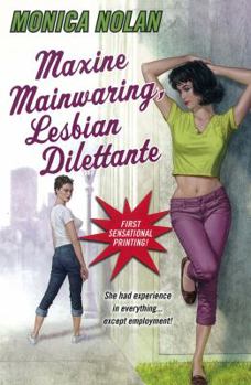 Paperback Maxie Mainwaring, Lesbian Dilettante Book