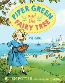 Paperback Piper Green and the Fairy Tree: Pie Girl Book