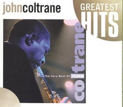 Music - CD Very Best of John Coltrane Book
