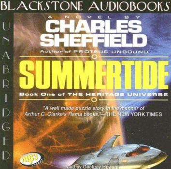 Summertide - Book #1 of the Heritage Universe