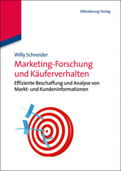 Paperback Marketing-Forschung und Käuferverhalten [German] Book