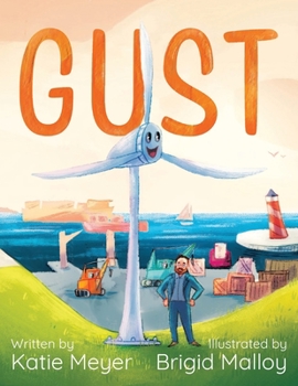 Paperback Gust Book